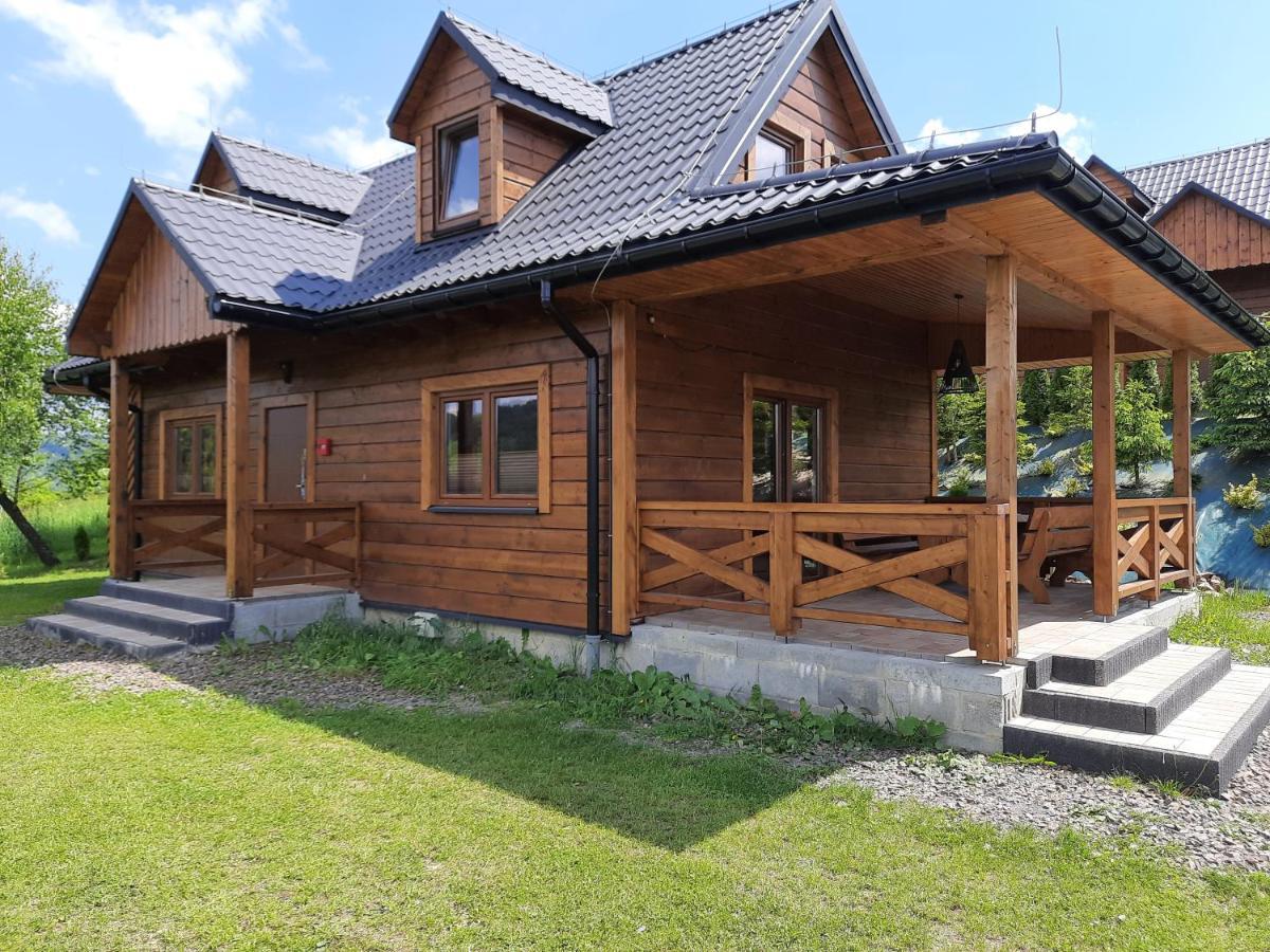 Sloneczna Kraina Villa Wolkowyja Exterior foto