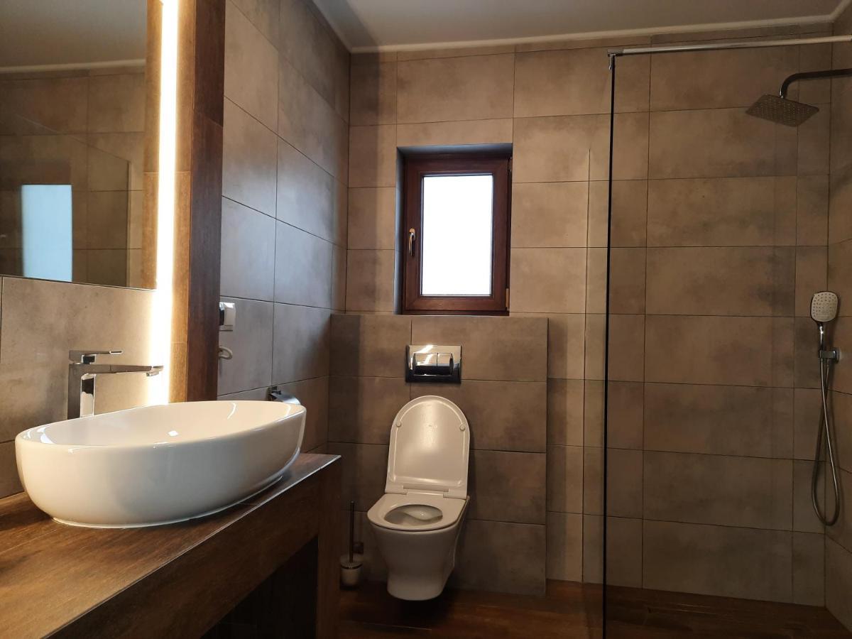 Sloneczna Kraina Villa Wolkowyja Exterior foto
